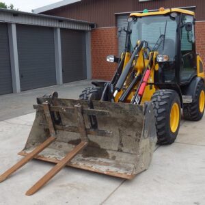 2019 JCB 406